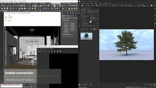 Chaos Vantage — How to enable 3ds Max Live Link