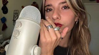 [ASMR] MOUTH SOUNDS  (pt.14)