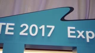 Welcome to ISTE 2017!  Tour the Convention Center.