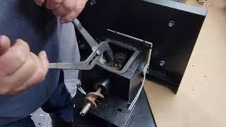 How to Fix a Jammed Auger Tube in Your Pellet Grill / Hopper Assembly