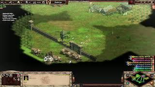 Age of Empires 4 Quickmatch 4v4,1v1 and Age of Empires 2 Definitive Edition Ranked TG 4v4 Gameplay