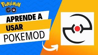 EL MEJOR MODTutorial Todo sobre Pokémod lo mejor para ser FLY en Pokémon GO