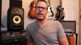 Shawn Tubbs (Carrie Underwood Band) demos the new Synergy Amps Syn2 tube preamp and modules