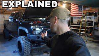 Mods to do first on a Duramax