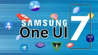 Samsung One UI 7.0 Android 15 - IT`S FINALLY CONFIRM!!