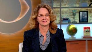 Melissa Leo on comedy series "I'm Dying Up Here"