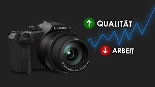 Lumix FZ1000 II Review