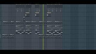 escape, Даня Милохин - so low (Remake) FLP Fl Dtudio