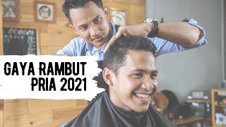 5 Model Gaya Rambut 2020 Pria yang Jadi Trend Di Tahun 2021