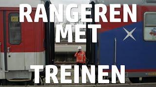 Spoorwegen | Afl. 29 | Rangeren met treinen