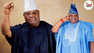 ADELEKE SPEAKS AFTER OSUN APPEAL JUDGEMENT AS OSUN GOVERNOR - ||DRIVETV NEWS YORUBA||