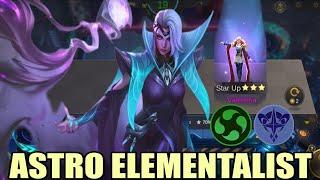 VALENTINA ELEMENTALIST ASTROPOWER SYNERGY  UNLIMITED ULTI | MAGIC CHESS BEST SYNERGY 2024