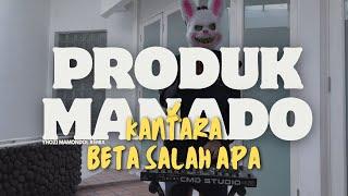 KANTARA X PRODUK MANADO X BETA SALAH APA - YHOZI MAMONDOL REMIX (DISKO TANAH)