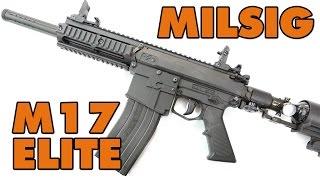 Milsig M17 Elite | Defcon Paintball Gear