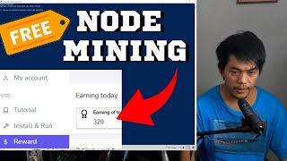 Gaga Node Mining: Free Coins Every Day! Available on PC and Mobile