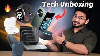 Tech Unboxing  | All About Unboxing & Reviews Of New Tech 