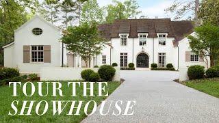 2023 Southeastern Designer Showhouse | Gardens & Overview [TOUR]