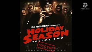 DJ Holidays "Holiday Season " tag/drop/sfx/notification