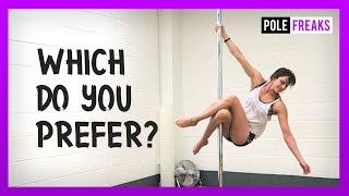 21 Pole Seat Moves for Beginners & Intermediate Pole Dancers