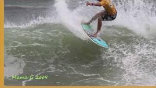 KIERAN GRANT SURFING