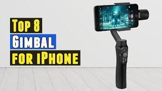 Top 8 Best Gimbal for iPhone 2020