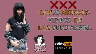 Los 20 mejores videos de las Suicidegilrs