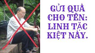 GỬI QUÀ CHO KIỆT NHỤC NHÃ NÈ ( 0968552145)