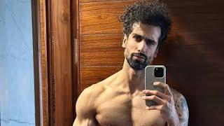 Handsome and Masculine Indian men compilation