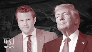 Who Is Pete Hegseth, Trump’s Controversial Pick for Secretary of Defense? | WSJ News