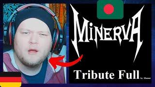  Minerva Bangladesh - Tribute Full | GERMAN Reaction