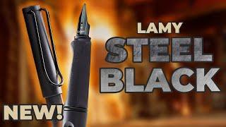 New LAMY safari will STEEL your heart