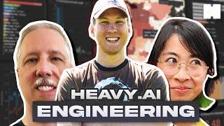 What It’s Like To Be an Engineer at HEAVY.AI