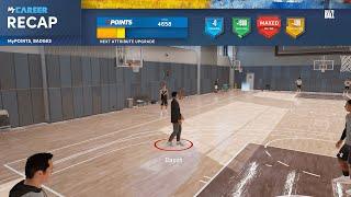 NBA 2K22 *EASIEST & MOST EFFICIENT* BADGE GLITCH (NEXT-GEN)