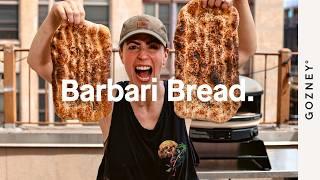Barbari bread | Farideh Sadeghin | Gozney Arc
