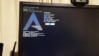 ArcoLinux : 1238 Fix for message failed to start lightdm manager