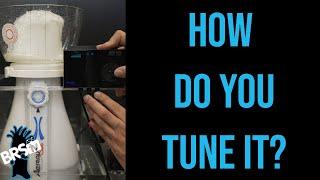 How to Tune a Protein Skimmer and Features That Produce Results | ep.4 Brstv Guide to Skimmers