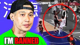 Why Jeremy Lin Is Banned From The NBA