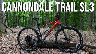 Як я обрав свій велосипед? Огляд Cannondale Trail SL 3 29'