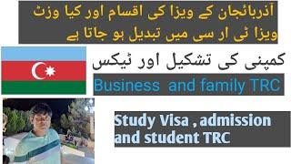 company formation and taxes | Business Family and Student TRC | Baku Azerbaijan 