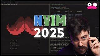 NVIM Curso completo configuración 2025 en español #nvim #programacion