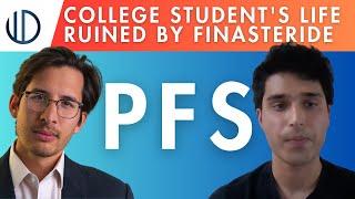 College Student's Life Ruined by Topical Finasteride (PFS) | An Interview with Sumair