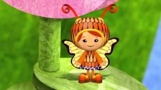 Team Umizoomi   Butterfly Song