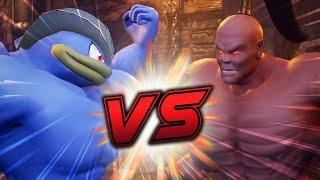 Machamp VS Goro in a 4-Arm Fight! (Pokémon VS Mortal Kombat Death Battle)