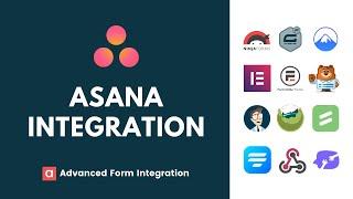 Asana Integration | Advanced Form Integration