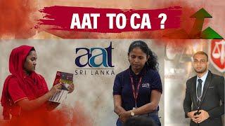 AAT to CA Explained By CA Education Manager Education Sri Lanka | By Digital Accounting