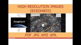 How to Download High Resolution Satellite Images Free from Google Earth Pro