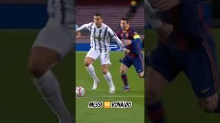 Messi vs Ronaldo 