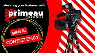 Achieve Marketing Excellence with Consistent, Quality Content | Primeau Productions