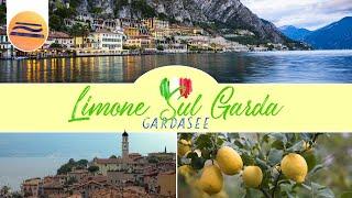 Limone Sul Garda | Zitrus-Charme am Gardasee