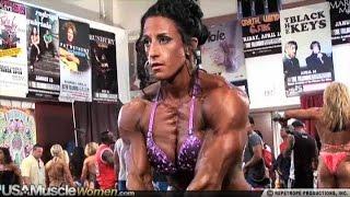 Michelle Cummings - Female Muscle Fitness Motivation